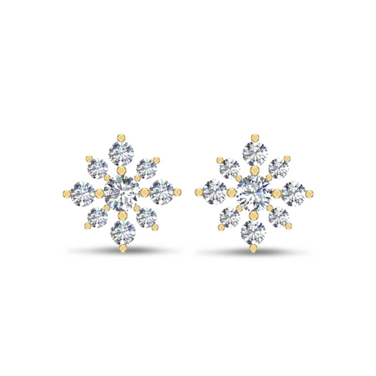 Eden Diamond Earrings